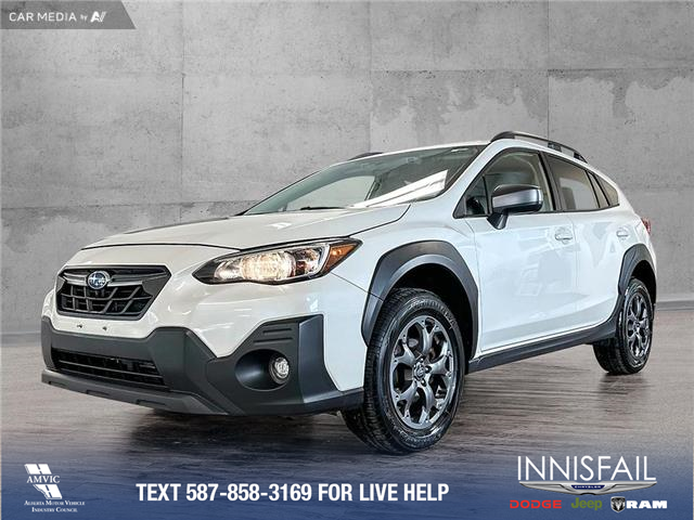 2021 Subaru Crosstrek Outdoor (Stk: BJ194) in Airdrie - Image 1 of 25