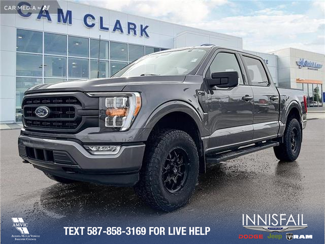 2022 Ford F-150 XLT (Stk: P6510) in Olds - Image 1 of 24