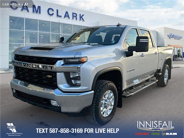 2023 Chevrolet Silverado 3500HD LT (Stk: P6529) in Olds - Image 1 of 25