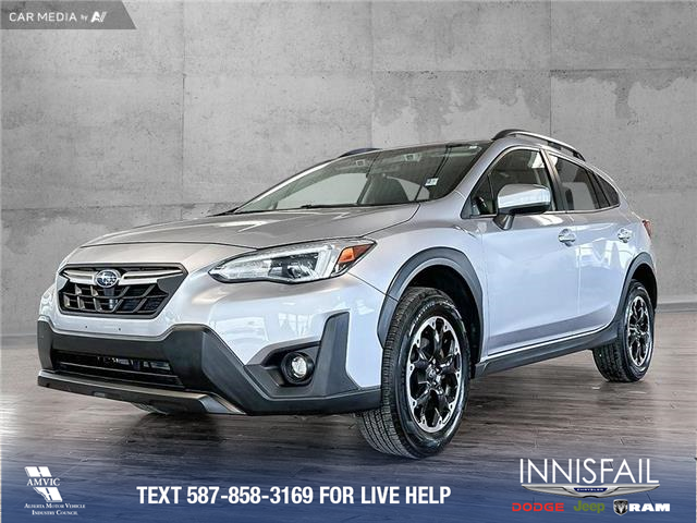 2021 Subaru Crosstrek Sport (Stk: BJ197) in Airdrie - Image 1 of 25