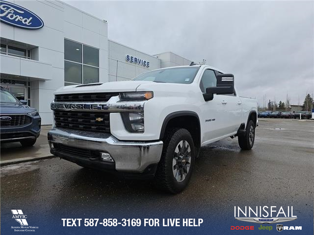 2022 Chevrolet Silverado 3500HD LT (Stk: P6533) in Olds - Image 1 of 5