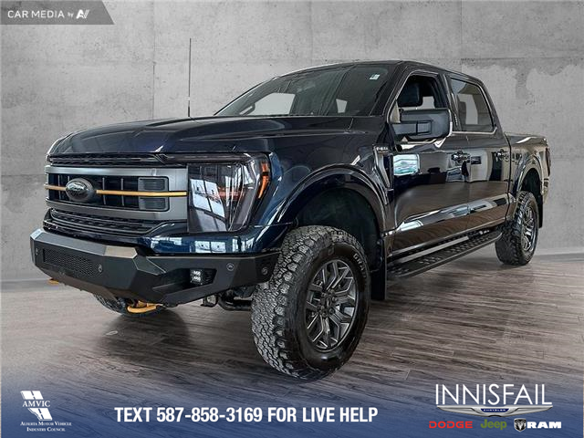 2023 Ford F-150 Tremor (Stk: P13878) in Airdrie - Image 1 of 25