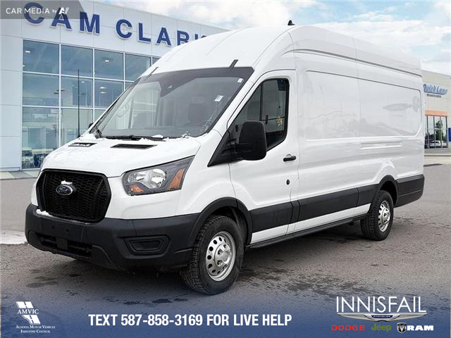2022 Ford Transit-250 Cargo Base (Stk: P6535) in Olds - Image 1 of 23
