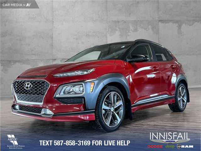 2020 Hyundai Kona 1.6T Trend w/Two-Tone Roof (Stk: P13891) in Airdrie - Image 1 of 25