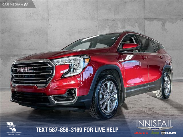 2022 GMC Terrain SLT (Stk: P13898) in Airdrie - Image 1 of 25