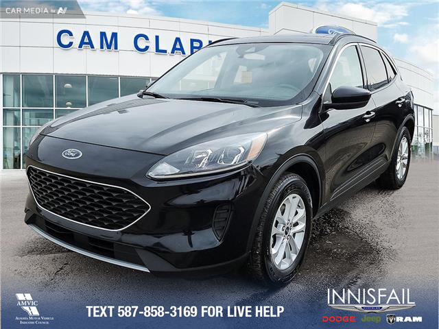 2020 Ford Escape SE (Stk: U37307) in Red Deer - Image 1 of 22