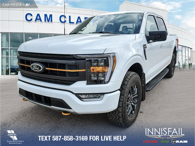 2023 Ford F-150 Tremor (Stk: U37358) in Red Deer - Image 1 of 22