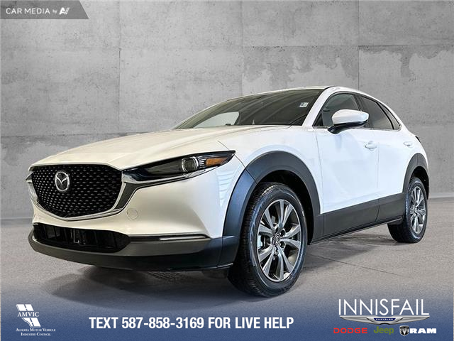 2021 Mazda CX-30 GT (Stk: P13924) in Airdrie - Image 1 of 25