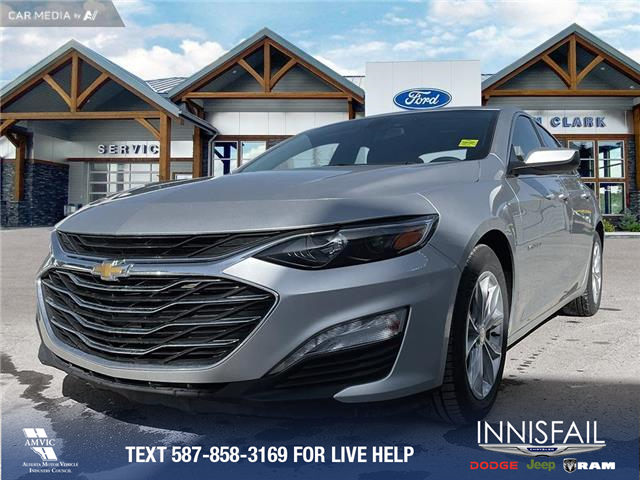 2022 Chevrolet Malibu LT (Stk: P1356) in Canmore - Image 1 of 26