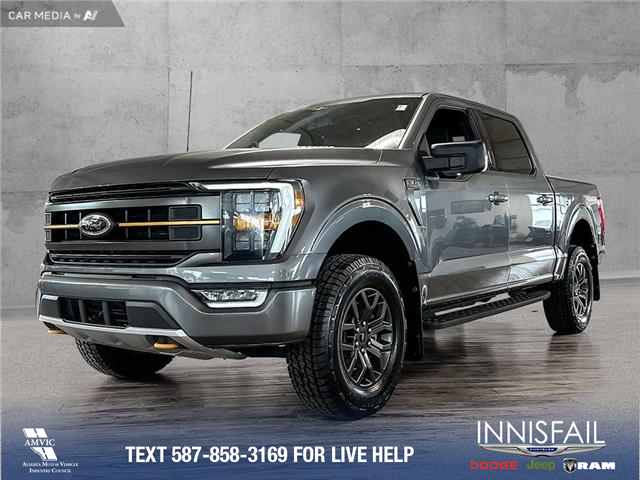 2023 Ford F-150 Tremor (Stk: RC19578) in Airdrie - Image 1 of 25