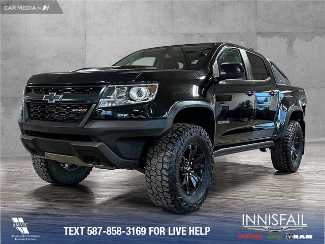 2019 Chevrolet Colorado ZR2 (Stk: P13933) in Airdrie - Image 1 of 25