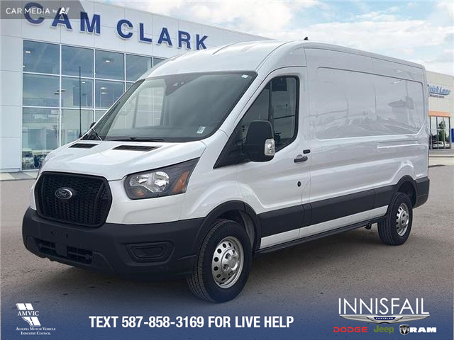 2021 Ford Transit-350 Cargo Base (Stk: P6537) in Olds - Image 1 of 24