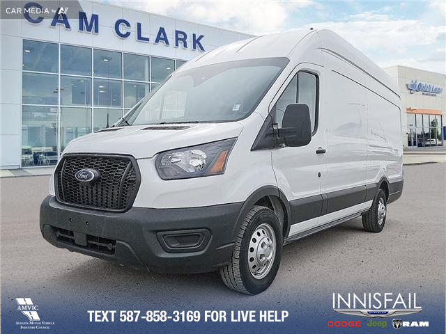 2022 Ford Transit-250 Cargo Base (Stk: P6536) in Olds - Image 1 of 24