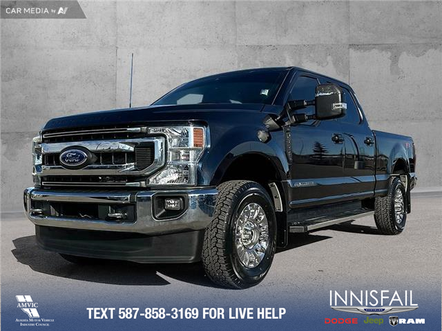 2022 Ford F-350 XLT (Stk: RC19585) in Airdrie - Image 1 of 24