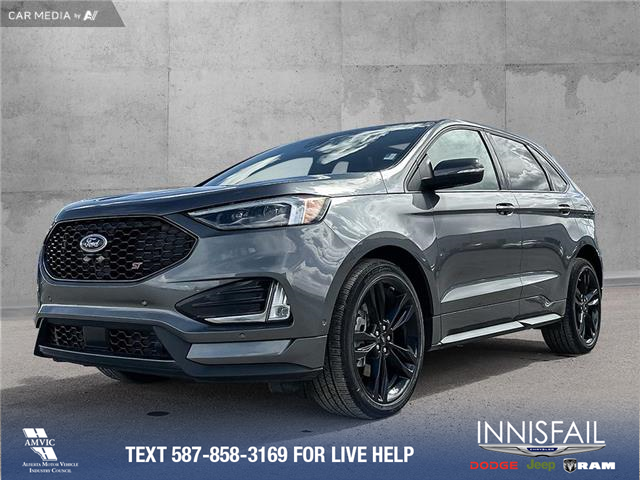 2024 Ford Edge ST (Stk: RC19580) in Airdrie - Image 1 of 25