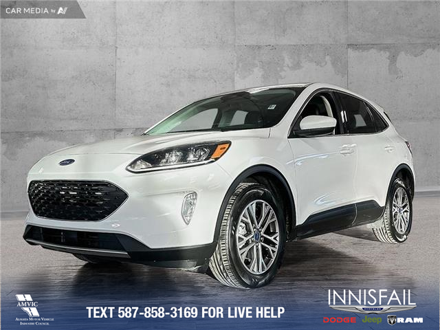 2022 Ford Escape SEL (Stk: P13937) in Airdrie - Image 1 of 25