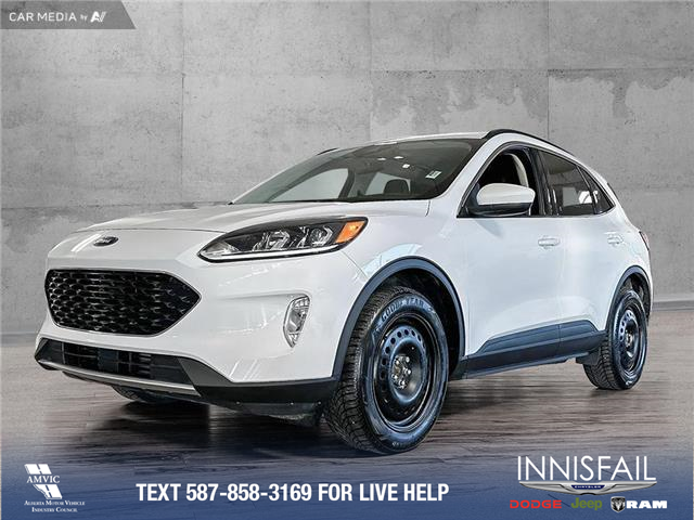 2020 Ford Escape SEL (Stk: BJ199) in Airdrie - Image 1 of 25