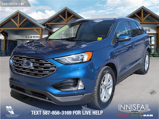 2020 Ford Edge SEL (Stk: P1361) in Canmore - Image 1 of 26
