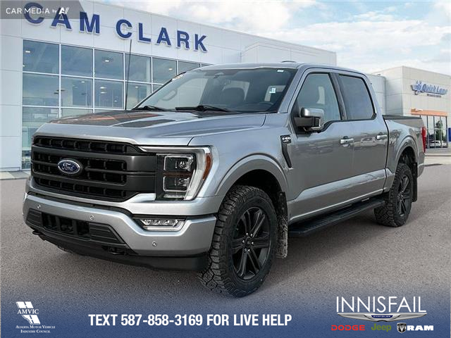 2022 Ford F-150 Lariat (Stk: P6550) in Olds - Image 1 of 25