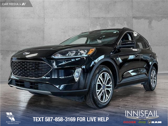 2022 Ford Escape SEL (Stk: RC19596) in Airdrie - Image 1 of 25