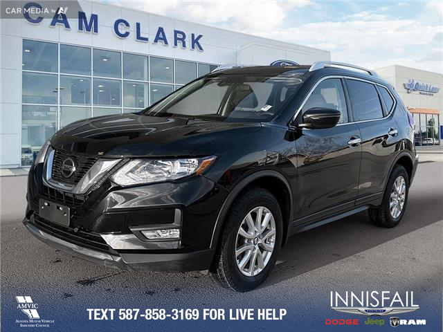 2019 Nissan Rogue SL (Stk: P6564) in Olds - Image 1 of 25