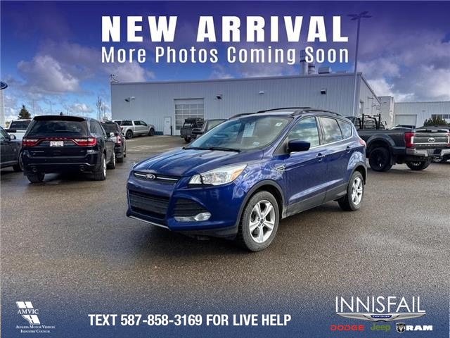 2015 Ford Escape SE (Stk: U37386) in Red Deer - Image 1 of 7