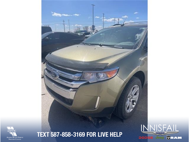 2013 Ford Edge SEL (Stk: P13964) in Airdrie - Image 1 of 5
