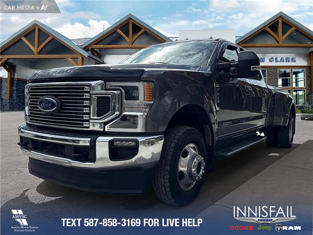 2022 Ford F-350 Lariat (Stk: P1338) in Canmore - Image 1 of 25