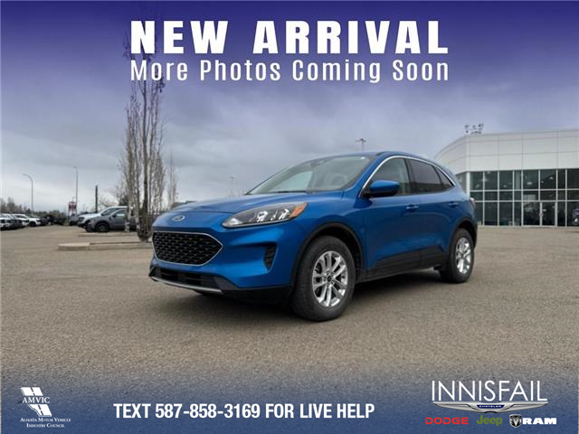 2020 Ford Escape SE (Stk: U37415) in Red Deer - Image 1 of 7