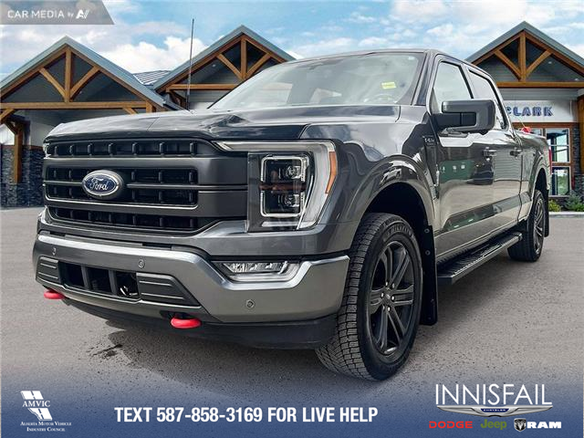 2022 Ford F-150  (Stk: P1369) in Canmore - Image 1 of 26