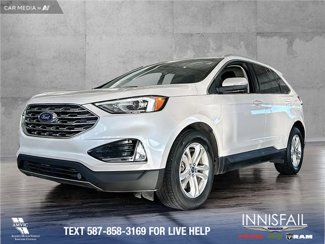 2019 Ford Edge SEL (Stk: P13962) in Airdrie - Image 1 of 25