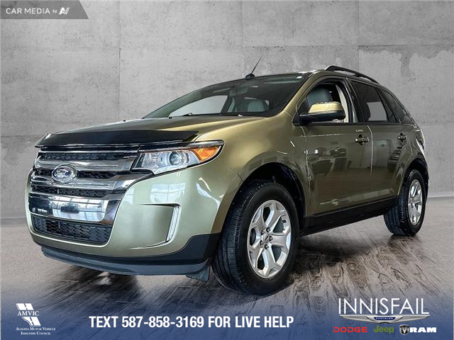 2013 Ford Edge SEL (Stk: P13964) in Airdrie - Image 1 of 25