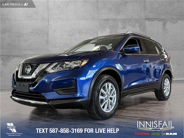 2020 Nissan Rogue S (Stk: BJ204) in Airdrie - Image 1 of 25