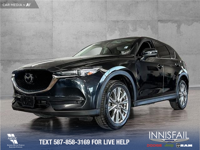 2021 Mazda CX-5 GT (Stk: BJ200) in Airdrie - Image 1 of 25