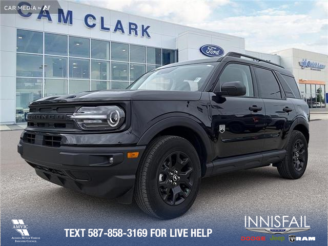 2024 Ford Bronco Sport Big Bend (Stk: P6572) in Olds - Image 1 of 25