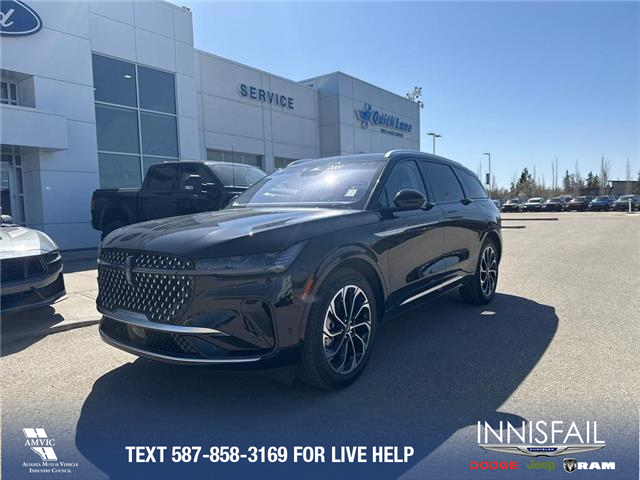 2024 Lincoln Nautilus Reserve (Stk: P6578) in Olds - Image 1 of 5