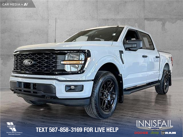 2024 Ford F-150 STX (Stk: RC19624) in Airdrie - Image 1 of 25
