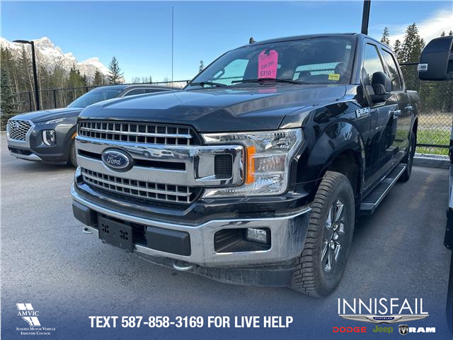 2020 Ford F-150 XLT (Stk: P1389) in Canmore - Image 1 of 1