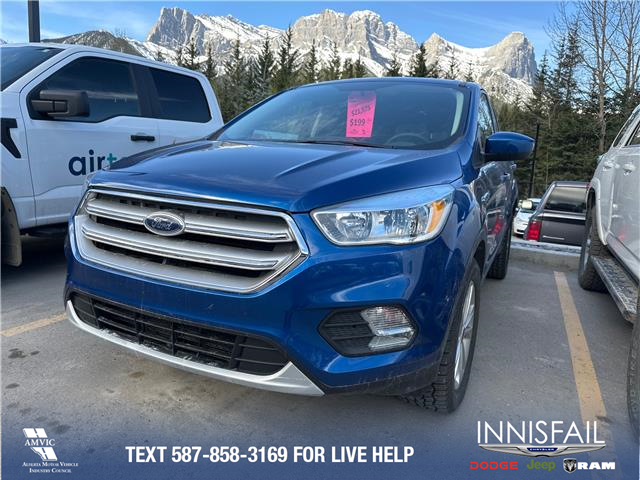 2019 Ford Escape SE (Stk: P1388) in Canmore - Image 1 of 1