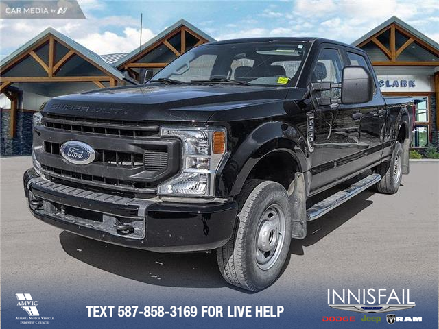 2022 Ford F-250 XL (Stk: P1363) in Canmore - Image 1 of 26