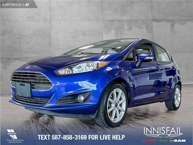 2014 Ford Fiesta SE (Stk: P13992) in Airdrie - Image 1 of 25