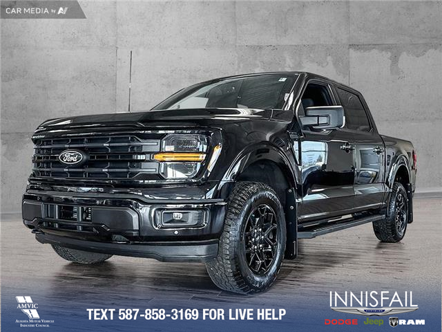 2024 Ford F-150 XLT (Stk: RC19628) in Airdrie - Image 1 of 25