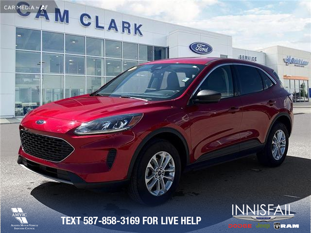 2022 Ford Escape SE (Stk: P6574) in Olds - Image 1 of 24