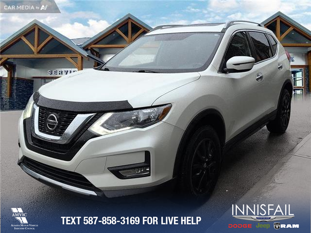 2018 Nissan Rogue S (Stk: P1386) in Canmore - Image 1 of 26