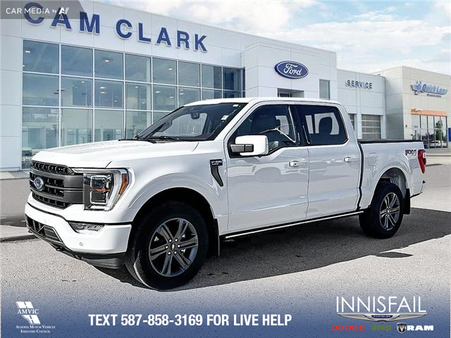 2023 Ford F-150 Lariat (Stk: P6580) in Olds - Image 1 of 25