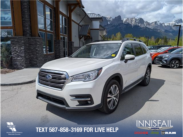 2020 Subaru Ascent Limited (Stk: P1400) in Canmore - Image 1 of 1