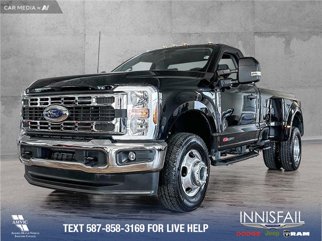 2024 Ford F-350 XLT (Stk: RC19633) in Airdrie - Image 1 of 25