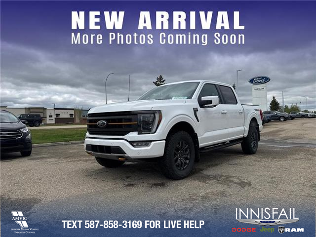 2023 Ford F-150 Tremor (Stk: U37454) in Red Deer - Image 1 of 7