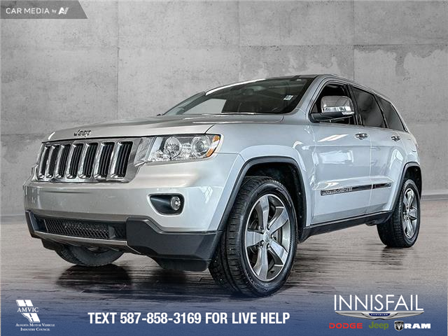 2011 Jeep Grand Cherokee Limited (Stk: P14026) in Airdrie - Image 1 of 25