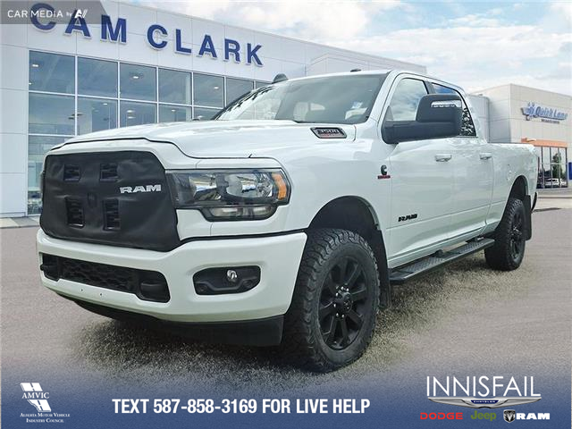 2024 RAM 3500 Big Horn (Stk: P6590) in Olds - Image 1 of 24